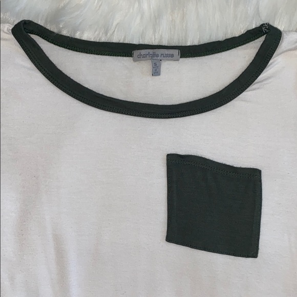 Women’s Baseball Tee - Picture 3 of 3